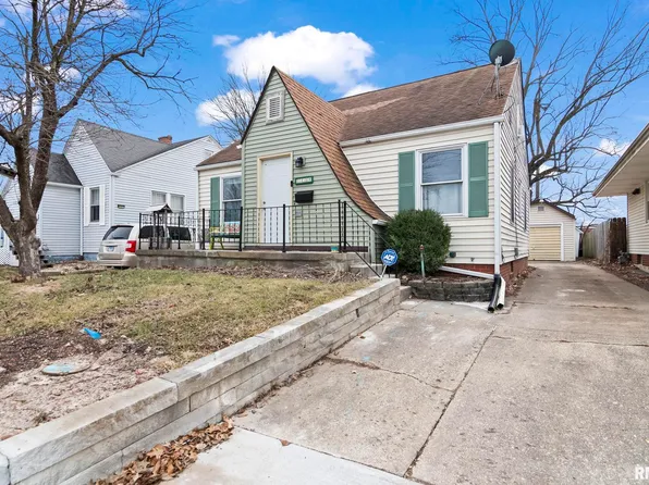 1134 E Stanford Ave, Springfield, IL 62703