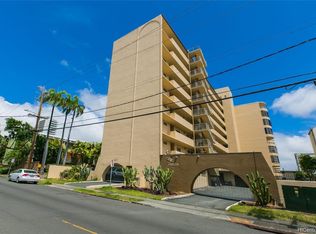 1447 Kewalo St APT 406, Honolulu, HI 96822