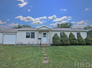 222 Monroe St, Bettsville, OH 44815