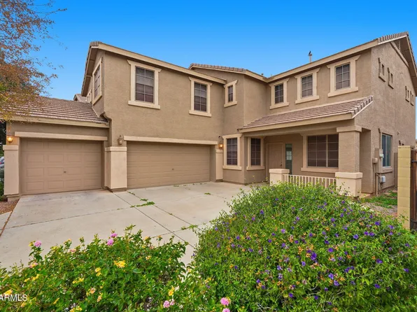 40724 W NOVAK Lane, Maricopa, AZ 85138