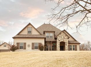 13410 S Garrett St, Sapulpa, OK 74066
