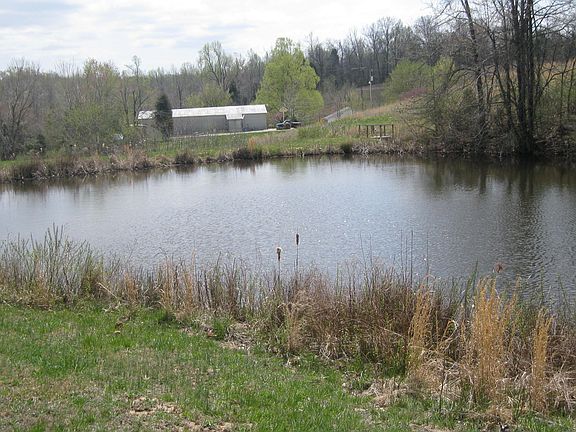 stocked pond