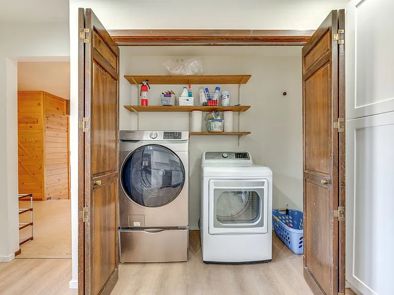 Laundry Room Cabinet