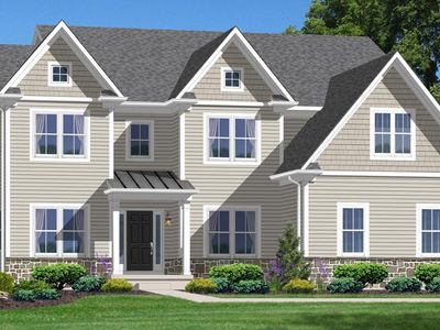 LOT 457 1g Prospect Ave W, North Wales, PA, 19454