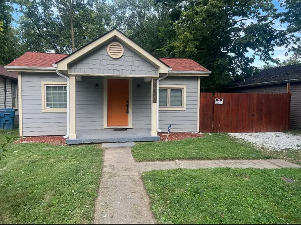 2645 Foltz St, Indianapolis, IN 46241
