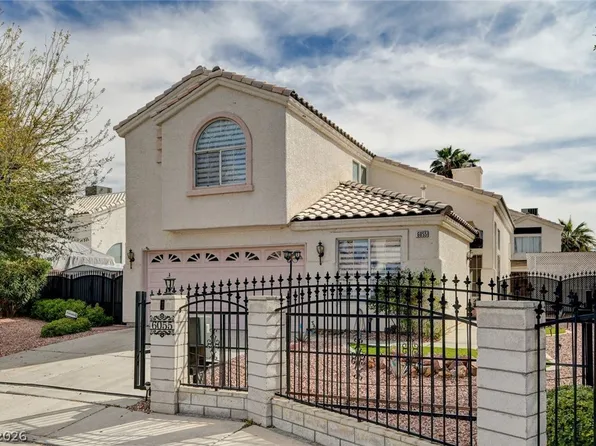 6055 Belladonna Cir, Las Vegas, NV 89142