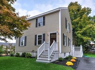 12 Lancaster Rd, Dedham, MA 02026