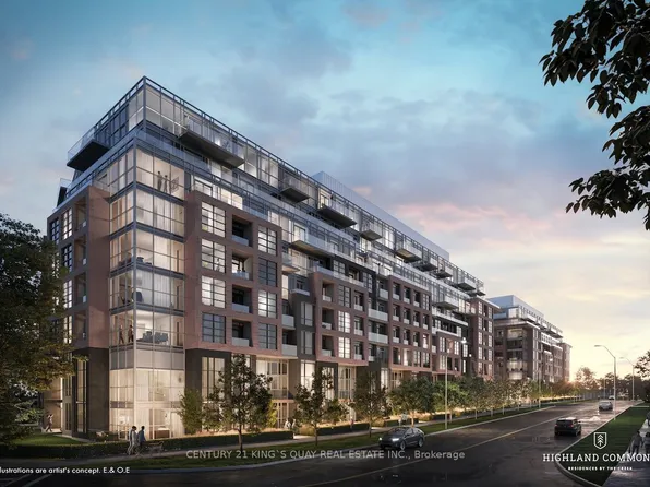 1365 Military Trl #412, Toronto, ON M1C 1A3