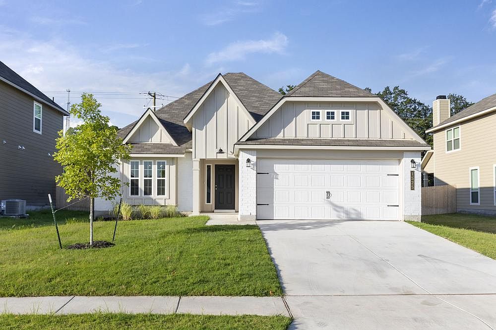 The 1613 Plan, Legacy at Park Meadows, Lorena, TX 76655 Zillow