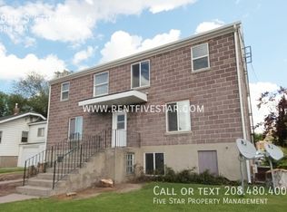 1056 S 4th Ave APT 6, Pocatello, ID 83201