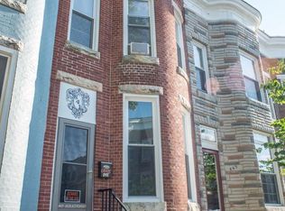 841 Wellington St, Baltimore, MD 21211