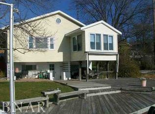 17491 E 2475 North Rd, Hudson, IL 61748