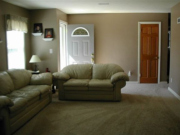 Living Room view 1