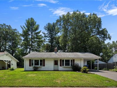 197 Green Manor Dr, East Hartford, CT, 06118