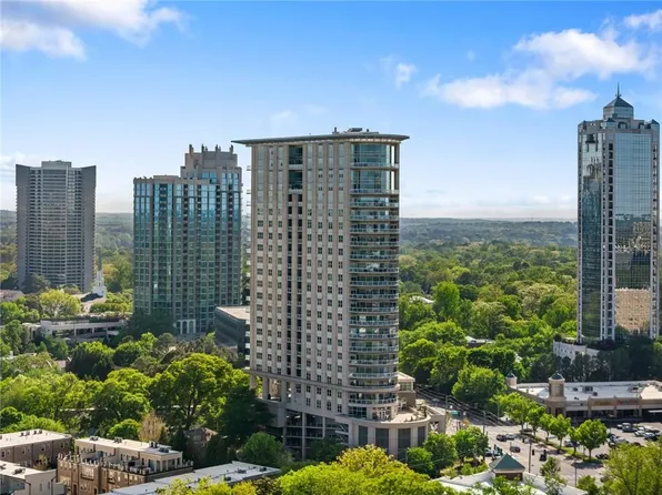 2881 Peachtree Rd NE APT 802, Atlanta, GA 30305