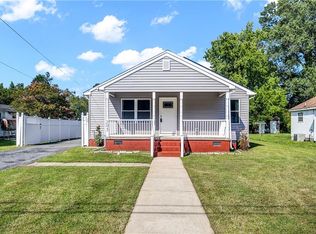 205 Artis St, Franklin, VA 23851