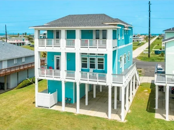 23327 Termini San Luis Pass Rd, Galveston, TX 77554