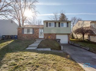345 San Jose Dr, Toledo, OH 43615