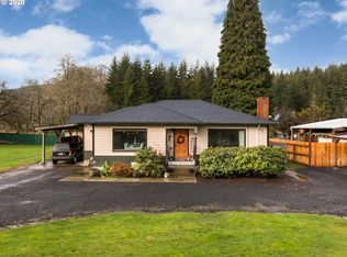 75717 Clatskanie Heights Rd, Clatskanie, OR 97016