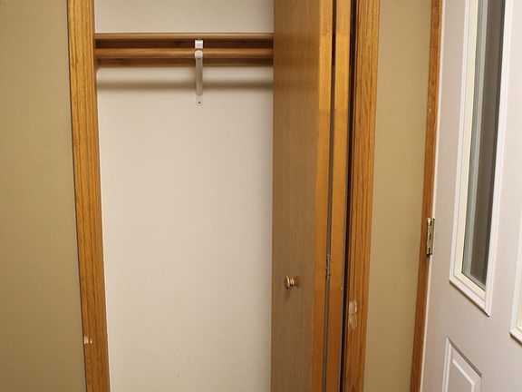 Entry Closet