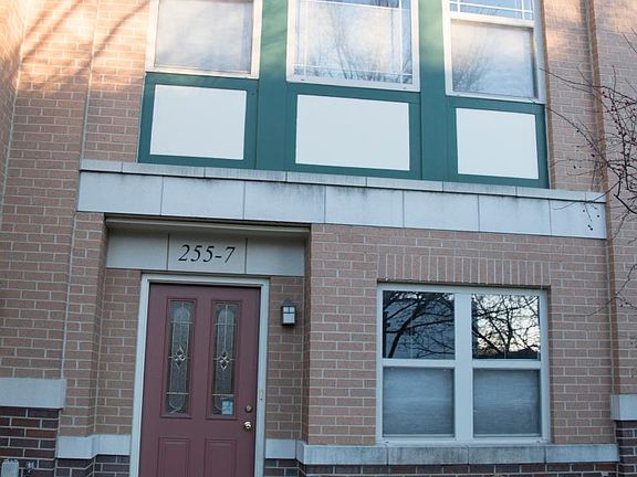 1st Fl - Front Entry (Outside)
