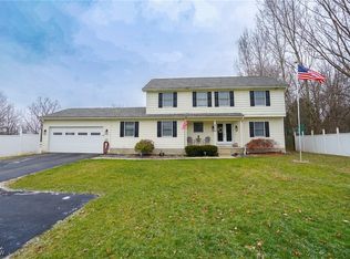 8651 King Graves Rd NE, Warren, OH 44484