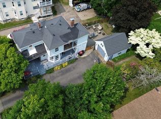 319 N Warren Ave, Brockton, MA 02301