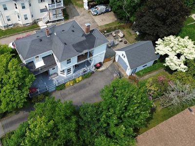 319 N Warren Ave, Brockton, MA, 02301