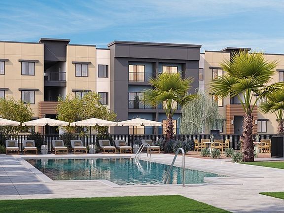 Pool Deck