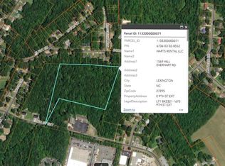 0 E 9th Street Ext, Lexington, NC 27295