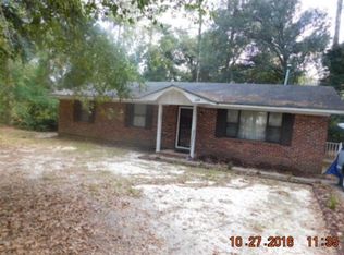 246 Olde Castle Rd, Barnwell, SC 29812