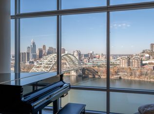 400 Riverboat Row UNIT 1602, Newport, KY 41071