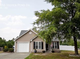 2056 Hidden Pond Dr, Creedmoor, NC 27522