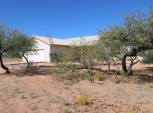 538 N Wildcat Pl, Benson, AZ 85602