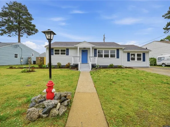 2521 Lynnriver Dr, Virginia Beach, VA 23452