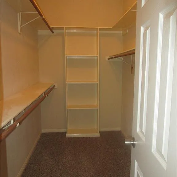 master closet