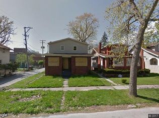 15436 Marshfield Ave, Harvey, IL 60426