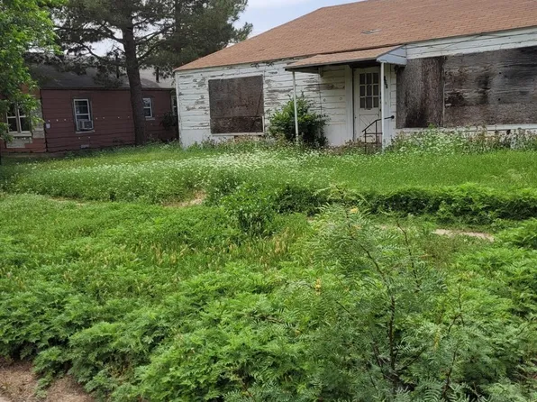 122 NW Ave E, Hamlin, TX 79520