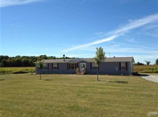 7913 S 1000 E, Hamilton, IN 46742