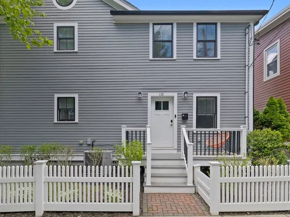 116 Reed St #1, Cambridge, MA 02140