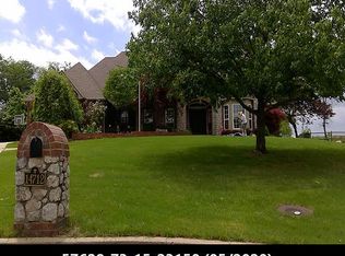 14712 S 52nd Ave E, Bixby, OK 74008