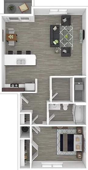 Ridgeview Apartments — Photo 33
