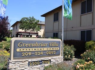 Greenbriar Villa Apartments, Modesto, CA 95355