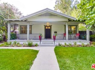 1901 Las Lunas St, Pasadena, CA 91107