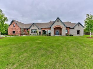 700 Heavenfield Dr, Edmond, OK 73034