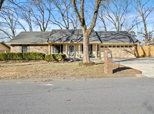 67 Falcon Cv, Sherwood, AR 72120