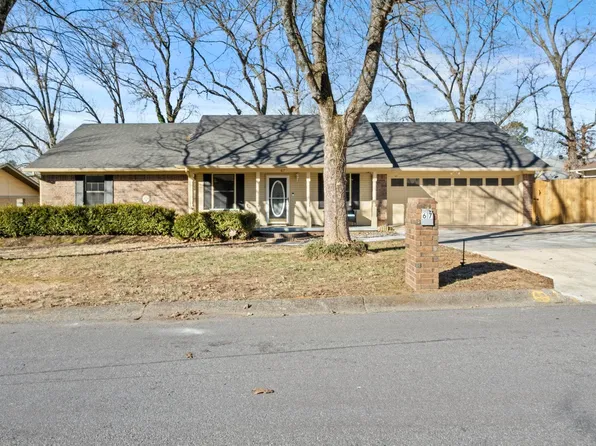 67 Falcon Cv, Sherwood, AR 72120