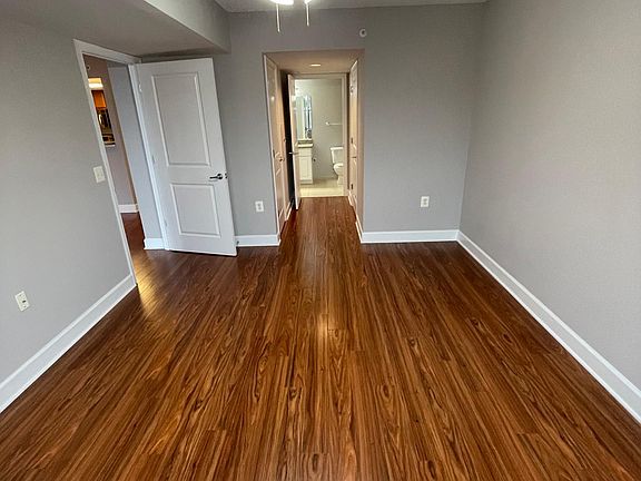 View from Bedroom window