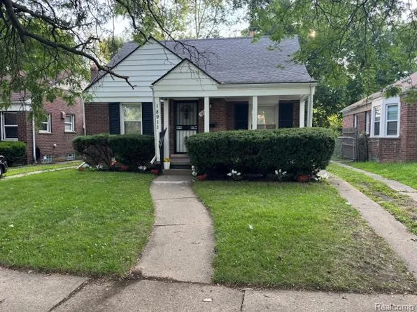 18911 Rosemont Ave, Detroit, MI 48219