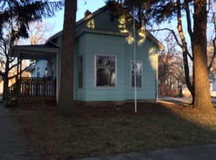 219 N Jackson St, Flanagan, IL 61740